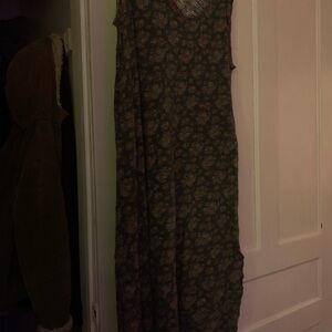 Natural Life Cotton Maxi Dress